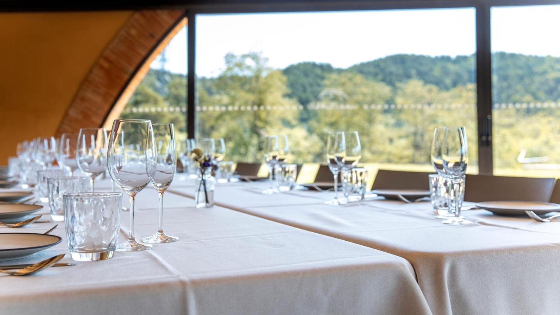 Abbatissa Hotel Restaurant Sant Joan de les Abadesses Ngoại thất bức ảnh