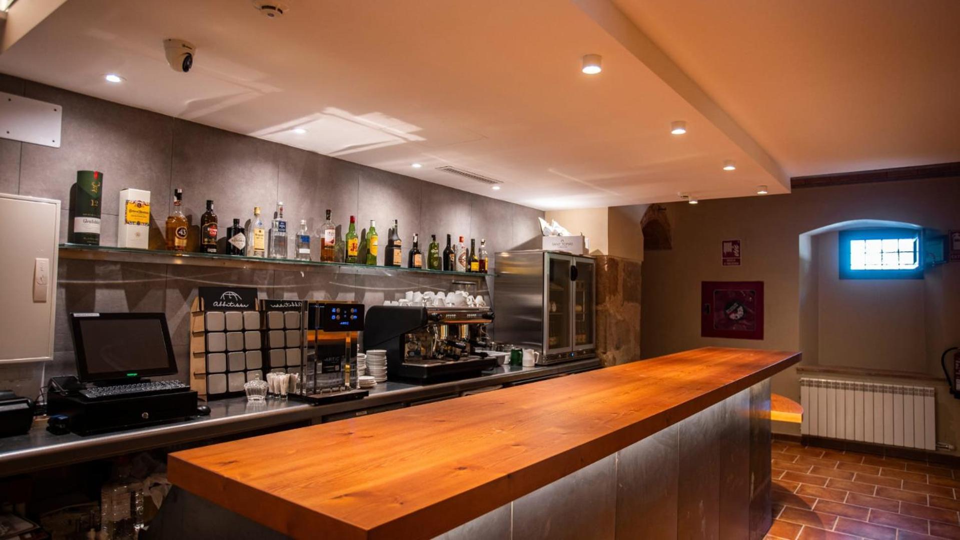 Abbatissa Hotel Restaurant Sant Joan de les Abadesses Ngoại thất bức ảnh