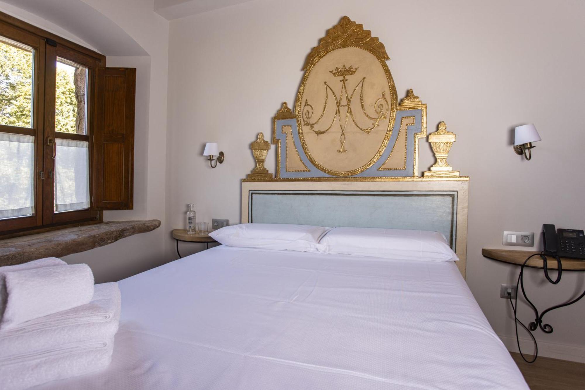 Abbatissa Hotel Restaurant Sant Joan de les Abadesses Ngoại thất bức ảnh