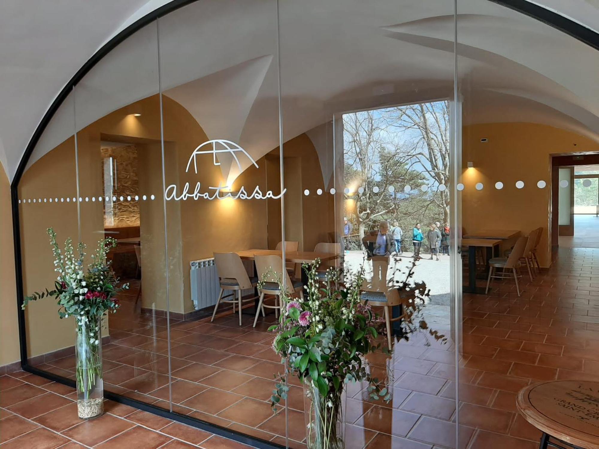 Abbatissa Hotel Restaurant Sant Joan de les Abadesses Ngoại thất bức ảnh